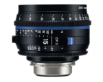 ZEISS CP.3 15/T2.9 E meter lens - Imagen 2