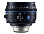 ZEISS CP.3 25/T2.1 E meter lens - Imagen 2