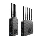 Teradek Bolt 6 XT 750 12G-SDI/HDMI Wireless TX/RX Deluxe Set Gold-Mount - Imagen 2