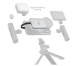 SmallRig Multifunctional Portable SSD (2TB)6293 - Imagen 3