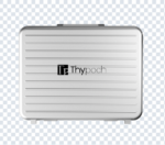 Thypoch Simera-C Metal Hard Case with foam (7-holes) - Imagen 3