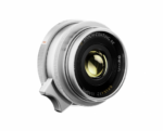 DZO Thypoch Ksana 35mm f/2 ASPH. Full-frame Photo Lens_with Lens Hood (Leica M, Silver Chrome) - Imagen 3