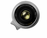 DZO Thypoch Ksana 35mm f/2 ASPH. Full-frame Photo Lens (Leica M, Silver Chrome) - Imagen 3