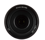 Sony FE 24-105mm F4 G OSS lens - Imagen 3