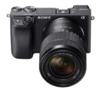 Sony A6400 E Mount APS-C Camera & 18-135 Lens - Imagen 3