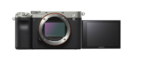 Sony A7C Compact Full Frame Camera - Imagen 3