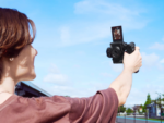 Sony Vlog-Camera ZV-1F 201 MP 20mm F20 - Imagen 3