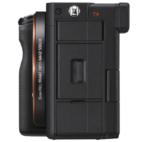 Sony A7C Compact Full Frame Camera - Imagen 3