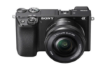 Sony Alpha 6100 APS-C Camera Double Lens Kit - Imagen 3