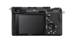 Sony A7C Compact Full Frame Camera+28-60 Lens - Imagen 3