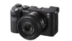 Sony FE 50mm F2.5 G lens - Imagen 3