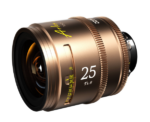 DZOFILM Arles Lustre 25/35/50/75mm(PL_Gold_Case_4pcs_Metric)
