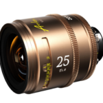 DZOFILM Arles Lustre 25/35/50/75mm(PL_Gold_Case_4pcs_Metric)