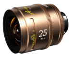 DZOFILM Arles Lustre 25mm(PL_Gold_Carton_1pcs_Metric) - Imagen 3