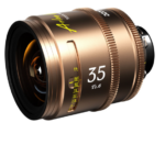 DZOFILM Arles Lustre 35mm(PL_Gold_Carton_1pcs_Metric) - Imagen 3