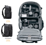 Ulanzi Hardshell Camera Backpack 35L - Imagen 3
