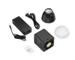 Ulanzi ML100Bi 100W Portable LED Video Light(With EU Adapter) - Imagen 3