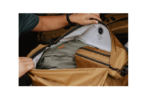 Peak Design Travel Duffel 50L Coyote - Imagen 3