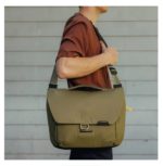 Peak Design Everyday Messenger 13L v2 - Kelp - Imagen 3
