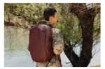 Peak Design Travel Backpack 30L - Eclipse - Imagen 3