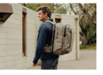 Peak Design Travel Backpack 2-in-1 40L Stone - Imagen 3