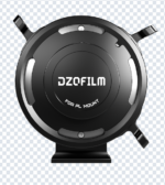 DZOFILM Octopus Adapter II (PL-RF_Black_Carton_1pcs) - Imagen 4