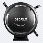 DZOFILM Octopus Adapter II (PL-L_Black_Carton_1pcs) - Imagen 4