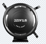 DZOFILM Octopus Adapter II (PL-E_Black_Carton_1pcs) - Imagen 4