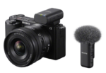 Sony Wireless microphone with transmitter - Imagen 5