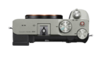 Sony A7C Compact Full Frame Camera - Imagen 4