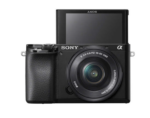 Sony Alpha 6100 APS-C Camera With 16-50 Lens - Imagen 4
