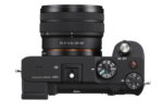 Sony A7C Compact Full Frame Camera+28-60 Lens - Imagen 4