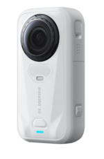 Insta360 X6 Essentials Bundle (White) - Imagen 3
