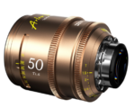 DZOFILM Arles Lustre 50mm(PL_Gold_Carton_1pcs_Metric) - Imagen 3