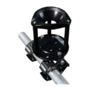 Cartoni Rail Clamp Head Support for 75/100mm bowl base heads - Imagen 3