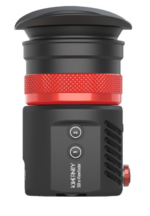 Kinefinity EAGLE SDI e-Viewfinder (Black) - Imagen 4