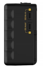 Kinefinity PD KineBAT 200 x2 + 65W PD Power Adapter x2 - Imagen 4