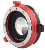 Kinefinity EF 3 Mounting Adapter w/ KineEnhancer - Imagen 3