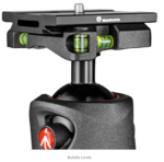 Manfrotto MT190X3-BDL – trípode 190X de aluminio con rótula XPRO Q6 - Imagen 5