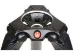 Manfrotto 509 fluid video head & 536 CF single leg - Imagen 4