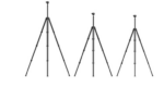 Peak Design Pro Lite Tripod Black - Imagen 3