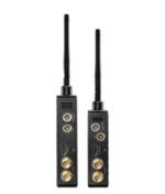 Teradek Bolt 6 XT 750 12G-SDI/HDMI Wireless TX/RX Deluxe Set Gold-Mount - Imagen 4