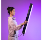 Ulanzi AL40 RGB 40W Handheld Inflatable Tube Light - Imagen 4