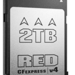 RED PRO CFexpress v4 Type B 2TB