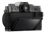 Fujifilm X-T30 III charcoal silver - Imagen 5
