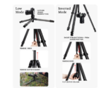Peak Design Pro Lite Tripod Black - Imagen 4