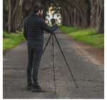 Peak Design Travel Tripod - Carbon - Imagen 4