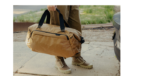 Peak Design Travel Duffel 50L Coyote - Imagen 4