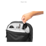 Peak Design Travel Backpack 30L Black - Imagen 4