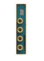 AVMatrix 12G-SDI/ HDMI 2.0 Bidirectional Converter With SFP Module RX - Imagen 5